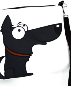 Umhängetasche mit Schäferhund-Motiv – für echte Schäferhund-Fans