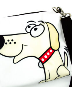 Umhängetasche mit Retriever-Motiv – für echte Retriever-Fans