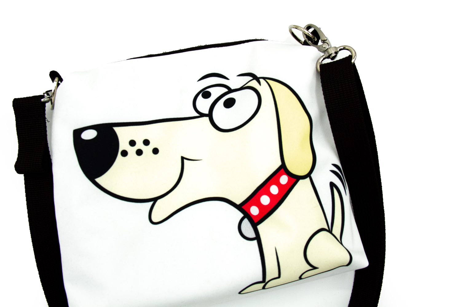 Umhängetasche mit Retriever-Motiv – für echte Retriever-Fans